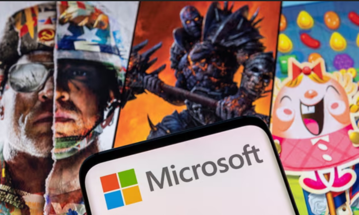 Microsoft finalizuje przejęcie twórcy Call of Duty, firmy Activision Blizzard, za 69 mld dolarów