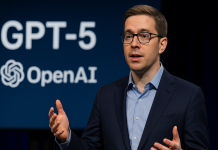 Premiera GPT-5 od OpenAI Premiera GPT-5 od OpenAI