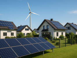 Mikrosieci energetyczne