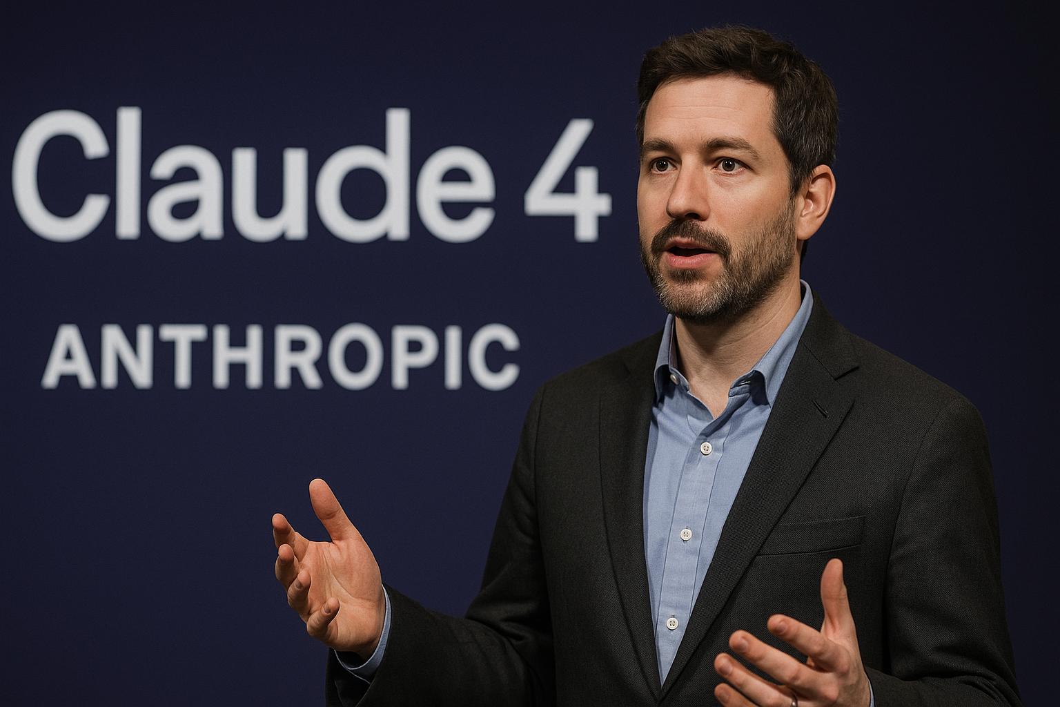 Claude 4 – Anthropic Claude 4 – Anthropic